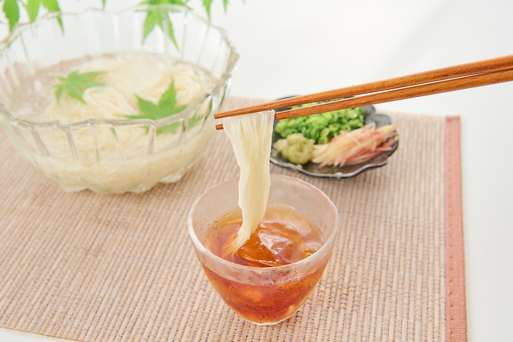 神埼そうめん