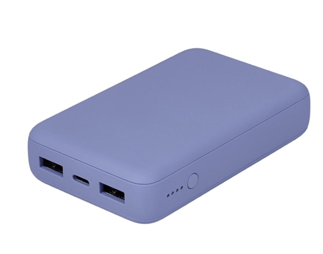 Owltech USB Type-Cケーブル付属 コンパクト モバイルバッテリー 10000mAh